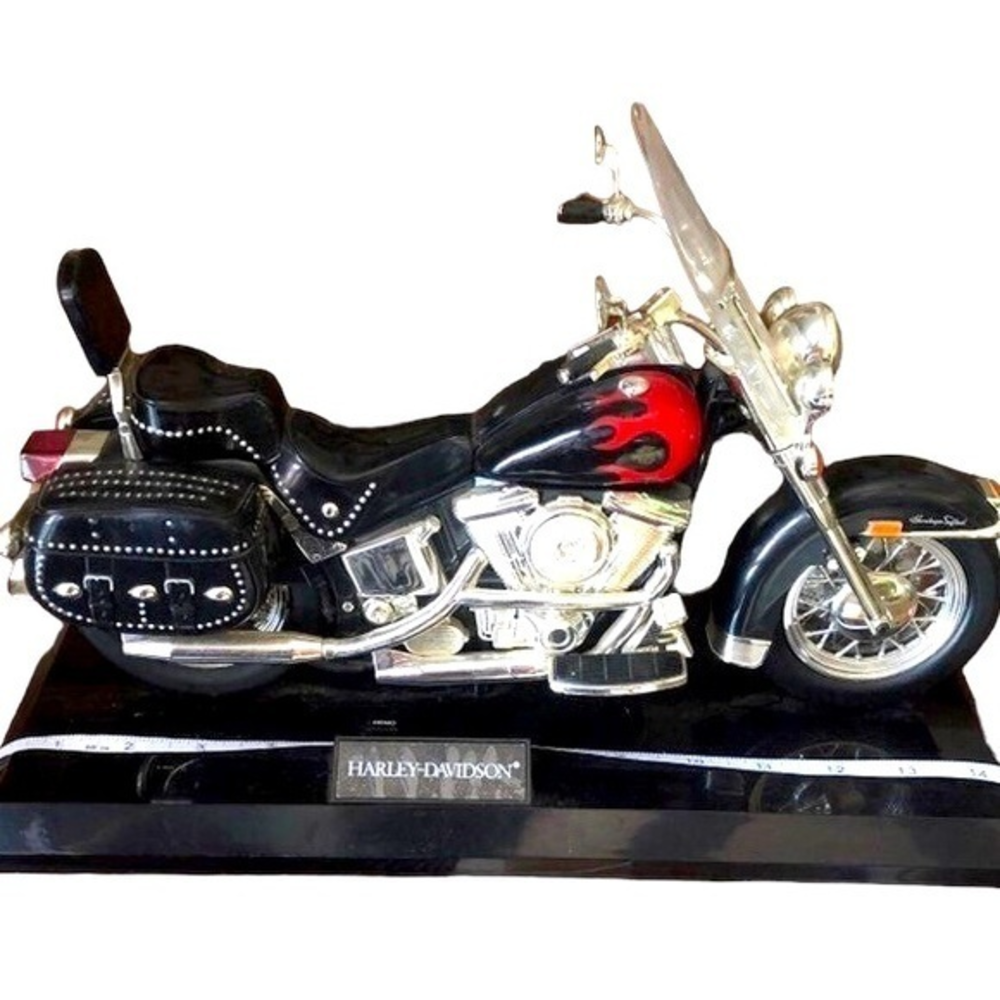 Telemania Harley Davidson motorcyce telephone